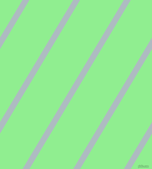 59 degree angle lines stripes, 20 pixel line width, 126 pixel line spacing, Heather and Light Green stripes and lines seamless tileable
