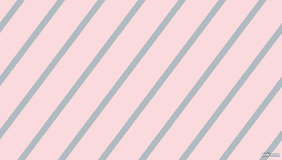 53 degree angle lines stripes, 12 pixel line width, 51 pixel line spacing, Heather and Pale Pink stripes and lines seamless tileable