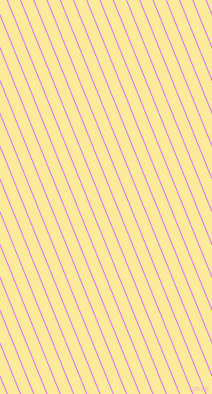 112 degree angle lines stripes, 2 pixel line width, 22 pixel line spacing, Heliotrope and Drover stripes and lines seamless tileable