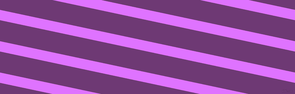 168 degree angle lines stripes, 34 pixel line width, 69 pixel line spacing, Heliotrope and Eminence stripes and lines seamless tileable