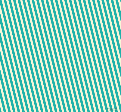 104 degree angle lines stripes, 7 pixel line width, 8 pixel line spacing, Hint Of Yellow and Light Sea Green stripes and lines seamless tileable