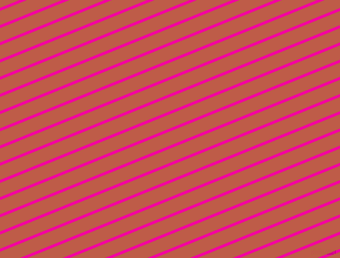 22 degree angle lines stripes, 4 pixel line width, 19 pixel line spacing, Hollywood Cerise and Flame Pea stripes and lines seamless tileable