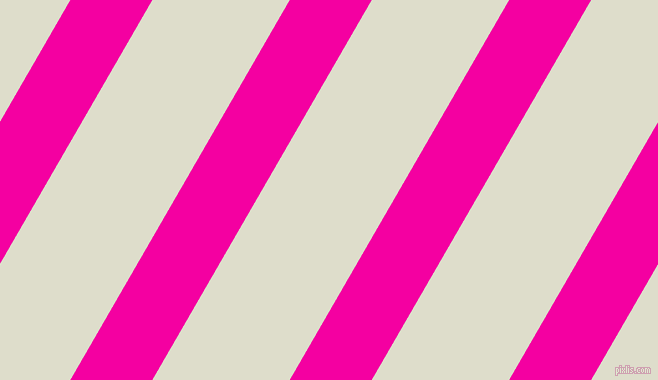 60 degree angle lines stripes, 71 pixel line width, 119 pixel line spacing, Hollywood Cerise and Green White stripes and lines seamless tileable