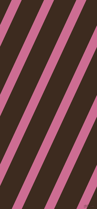 65 degree angle lines stripes, 32 pixel line width, 71 pixel line spacing, Hopbush and Bistre stripes and lines seamless tileable