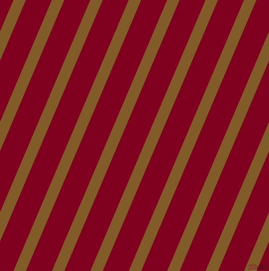 67 degree angle lines stripes, 23 pixel line width, 48 pixel line spacing, Hot Curry and Burgundy stripes and lines seamless tileable