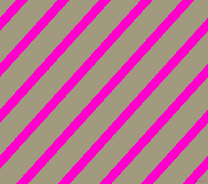 48 degree angle lines stripes, 29 pixel line width, 71 pixel line spacing, Hot Magenta and Grey Olive stripes and lines seamless tileable