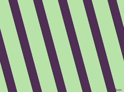 105 degree angle lines stripes, 37 pixel line width, 65 pixel line spacing, Hot Purple and Madang stripes and lines seamless tileable
