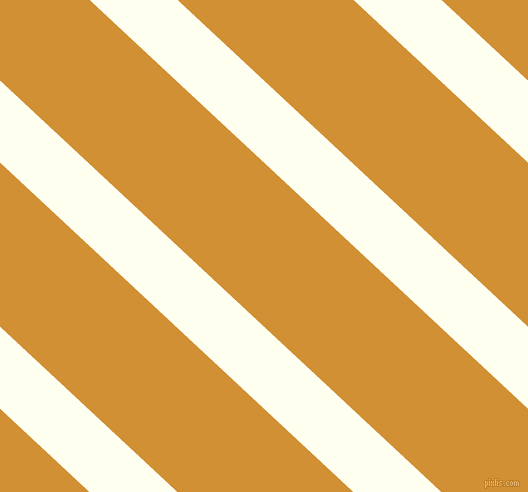137 degree angle lines stripes, 60 pixel line width, 120 pixel line spacing, Ivory and Fuel Yellow stripes and lines seamless tileable