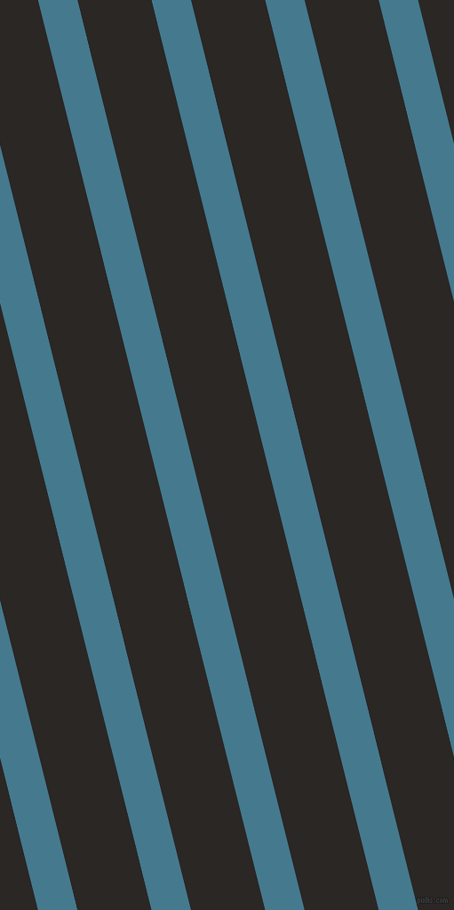 104 degree angle lines stripes, 43 pixel line width, 81 pixel line spacing, Jelly Bean and Bokara Grey stripes and lines seamless tileable