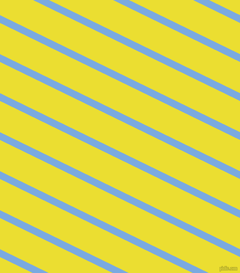 154 degree angle lines stripes, 14 pixel line width, 56 pixel line spacing, Jordy Blue and Golden Fizz stripes and lines seamless tileable