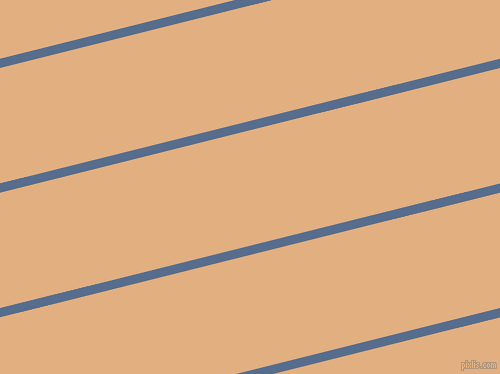 14 degree angle lines stripes, 9 pixel line width, 112 pixel line spacing, Kashmir Blue and Manhattan stripes and lines seamless tileable
