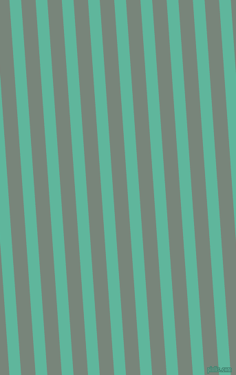94 degree angle lines stripes, 17 pixel line width, 21 pixel line spacing, Keppel and Blue Smoke stripes and lines seamless tileable