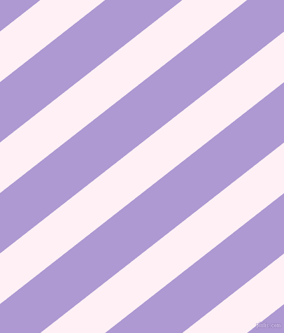 38 degree angle lines stripes, 57 pixel line width, 68 pixel line spacing, Lavender Blush and Biloba Flower stripes and lines seamless tileable