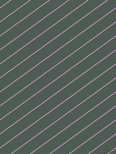 36 degree angle lines stripes, 2 pixel line width, 35 pixel line spacing, Lavender Rose and Feldgrau stripes and lines seamless tileable