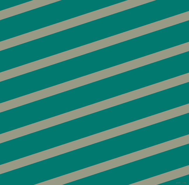 18 degree angle lines stripes, 30 pixel line width, 70 pixel line spacing, Lemon Grass and Pine Green stripes and lines seamless tileable