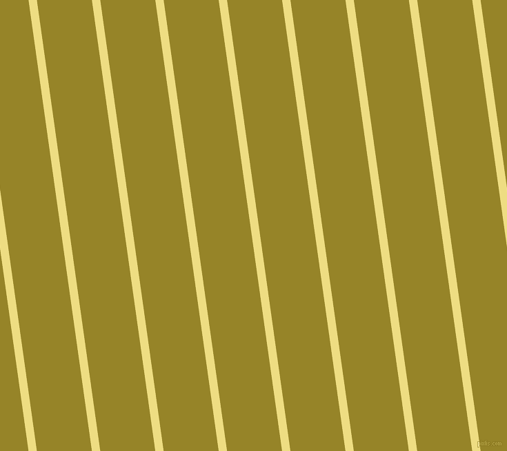 98 degree angle lines stripes, 12 pixel line width, 79 pixel line spacingLight Goldenrod and Lemon Ginger stripes and lines seamless tileable