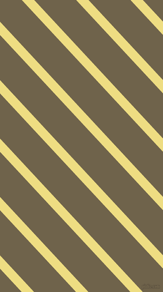 133 degree angle lines stripes, 18 pixel line width, 61 pixel line spacing, Light Goldenrod and Soya Bean stripes and lines seamless tileable