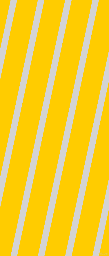 78 degree angle lines stripes, 22 pixel line width, 70 pixel line spacing, Light Grey and Tangerine Yellow stripes and lines seamless tileable