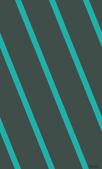 112 degree angle lines stripes, 19 pixel line width, 87 pixel line spacing, Light Sea Green and Corduroy stripes and lines seamless tileable