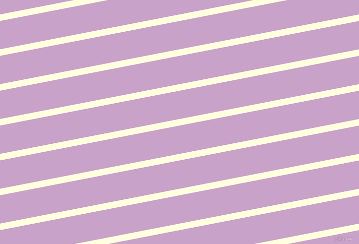 11 degree angle lines stripes, 13 pixel line width, 56 pixel line spacing, Light Yellow and Lilac stripes and lines seamless tileable