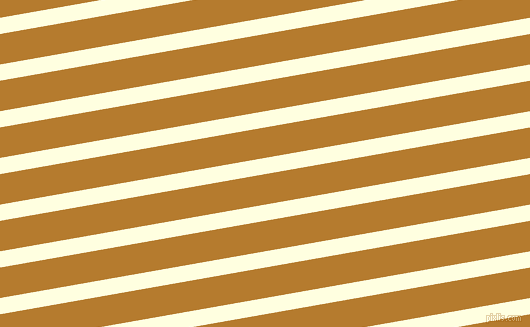 10 degree angle lines stripes, 16 pixel line width, 30 pixel line spacing, Light Yellow and Mandalay stripes and lines seamless tileable