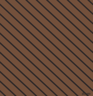137 degree angle lines stripes, 6 pixel line width, 24 pixel line spacing, Livid Brown and Old Copper stripes and lines seamless tileable