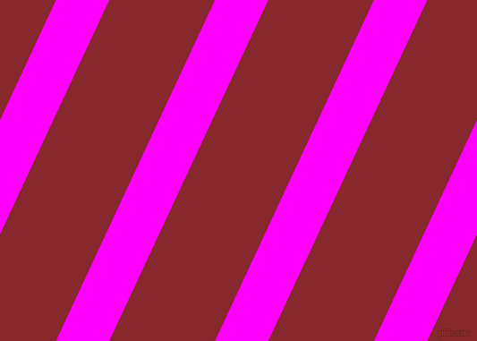 65 degree angle lines stripes, 54 pixel line width, 107 pixel line spacing, Magenta and Flame Red stripes and lines seamless tileable