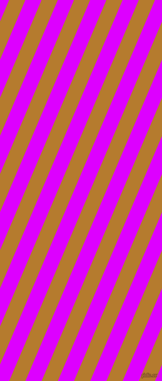 67 degree angle lines stripes, 29 pixel line width, 29 pixel line spacing, Mandalay and Psychedelic Purple stripes and lines seamless tileable