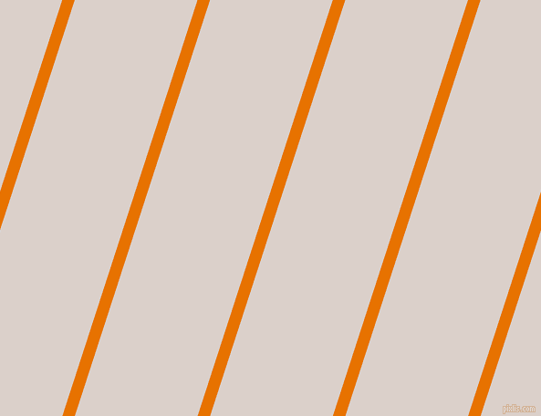 72 degree angle lines stripes, 13 pixel line width, 128 pixel line spacing, Mango Tango and Swiss Coffee stripes and lines seamless tileable