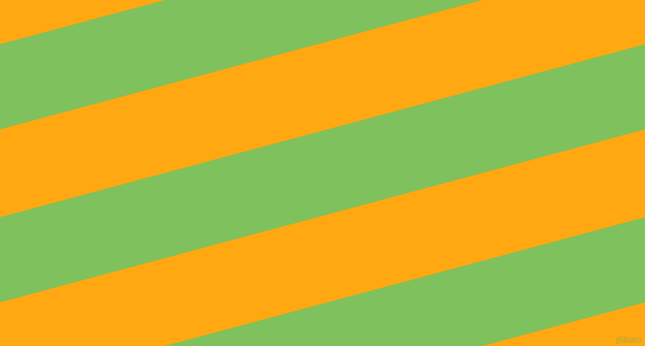 15 degree angle lines stripes, 118 pixel line width, 122 pixel line spacing, Mantis and Dark Tangerine stripes and lines seamless tileable