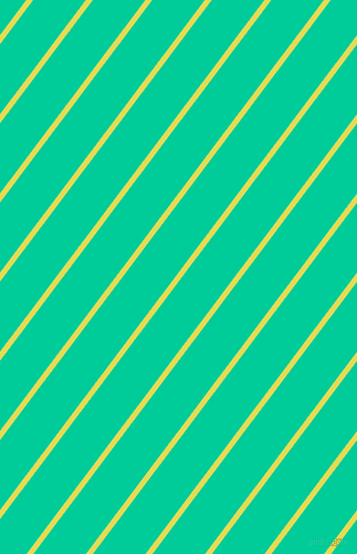 53 degree angle lines stripes, 5 pixel line width, 38 pixel line spacing, Manz and Caribbean Green stripes and lines seamless tileable
