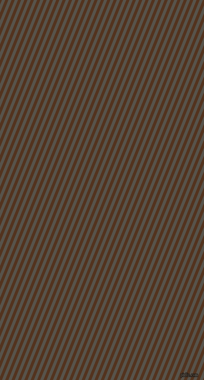 68 degree angle lines stripes, 6 pixel line width, 6 pixel line spacing, Masala and Brown Bramble stripes and lines seamless tileable