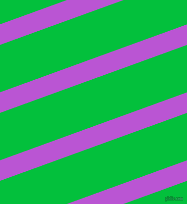 20 degree angle lines stripes, 39 pixel line width, 90 pixel line spacing, Medium Orchid and Dark Pastel Green stripes and lines seamless tileable
