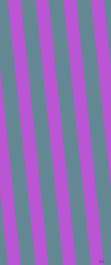 96 degree angle lines stripes, 44 pixel line width, 50 pixel line spacing, Medium Orchid and Horizon stripes and lines seamless tileable
