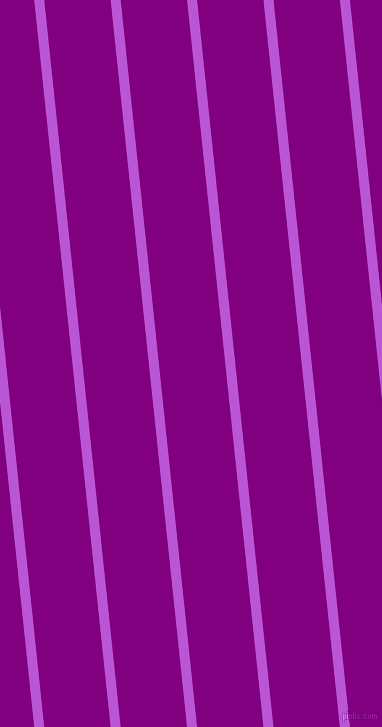 96 degree angle lines stripes, 10 pixel line width, 66 pixel line spacing, Medium Orchid and Purple stripes and lines seamless tileable