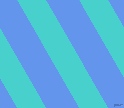 120 degree angle lines stripes, 101 pixel line width, 115 pixel line spacing, Medium Turquoise and Cornflower Blue stripes and lines seamless tileable