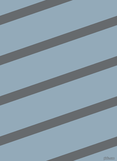19 degree angle lines stripes, 29 pixel line width, 96 pixel line spacing, Mid Grey and Nepal stripes and lines seamless tileable