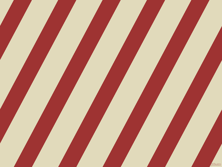 62 degree angle lines stripes, 56 pixel line width, 81 pixel line spacing, Milano Red and Coconut Cream stripes and lines seamless tileable