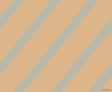 51 degree angle lines stripes, 34 pixel line width, 85 pixel line spacing, Mist Grey and Brandy stripes and lines seamless tileable