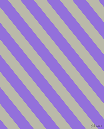 129 degree angle lines stripes, 32 pixel line width, 35 pixel line spacing, Mist Grey and Medium Purple stripes and lines seamless tileable