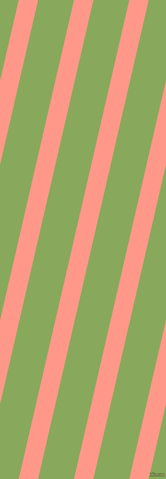 77 degree angle lines stripes, 39 pixel line width, 72 pixel line spacing, Mona Lisa and Chelsea Cucumber stripes and lines seamless tileable
