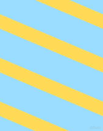 157 degree angle lines stripes, 44 pixel line width, 88 pixel line spacing, Mustard and Columbia Blue stripes and lines seamless tileable