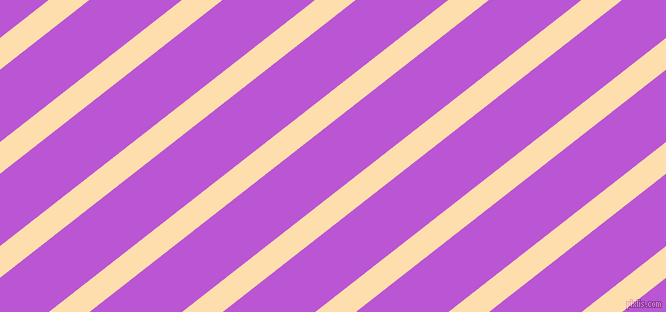38 degree angle lines stripes, 25 pixel line width, 57 pixel line spacing, Navajo White and Medium Orchid stripes and lines seamless tileable