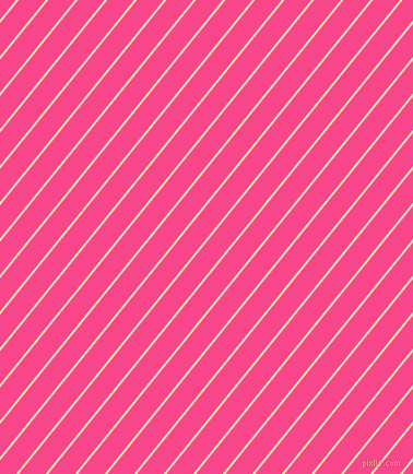 51 degree angle lines stripes, 2 pixel line width, 19 pixel line spacing, Navajo White and Violet Red stripes and lines seamless tileable