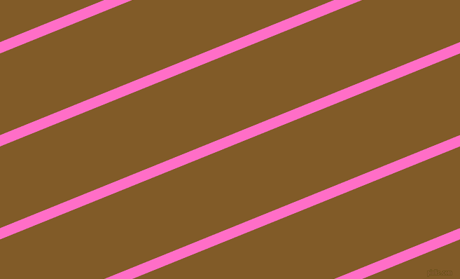 22 degree angle lines stripes, 15 pixel line width, 108 pixel line spacing, Neon Pink and Hot Curry stripes and lines seamless tileable