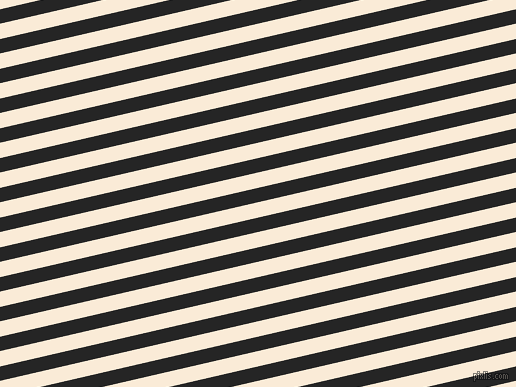 13 degree angle lines stripes, 14 pixel line width, 15 pixel line spacing, Nero and Antique White stripes and lines seamless tileable