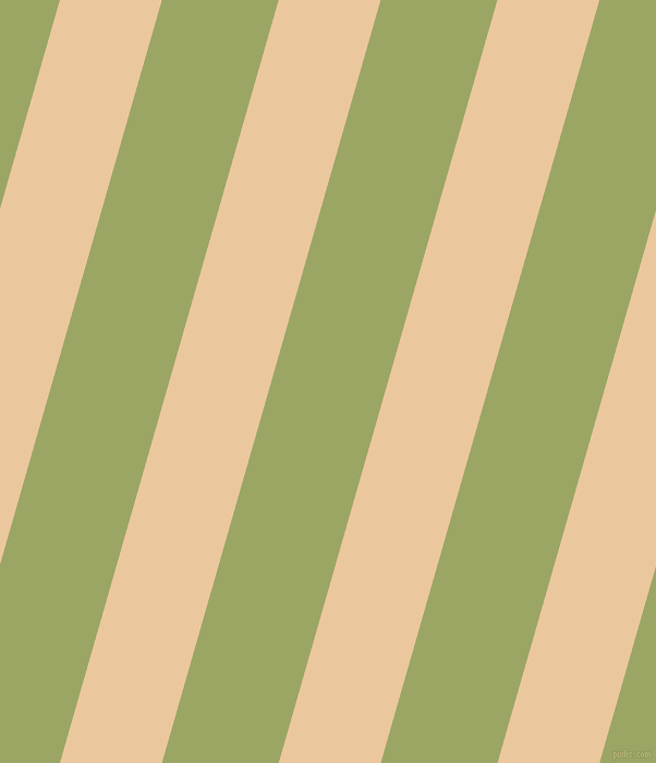 74 degree angle lines stripes, 90 pixel line width, 103 pixel line spacing, New Tan and Green Smoke stripes and lines seamless tileable