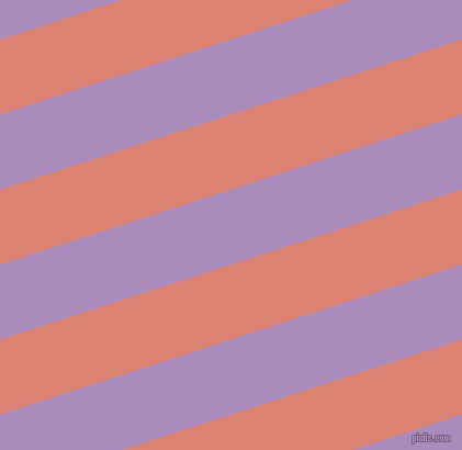 18 degree angle lines stripes, 65 pixel line width, 65 pixel line spacing, New York Pink and East Side stripes and lines seamless tileable