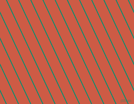 115 degree angle lines stripes, 3 pixel line width, 34 pixel line spacing, Observatory and Dark Coral stripes and lines seamless tileable