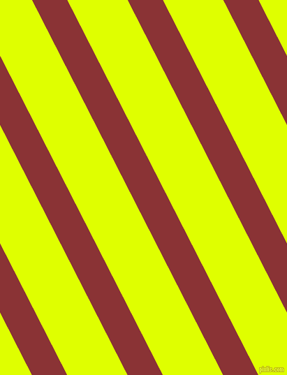 117 degree angle lines stripes, 45 pixel line width, 77 pixel line spacing, Old Brick and Chartreuse Yellow stripes and lines seamless tileable
